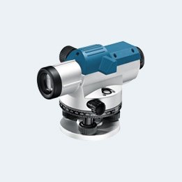 Instrumentos de topografía y medición